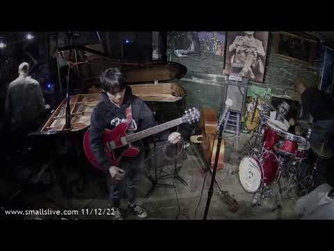 Eric Wyatt Quartet and Jam Session - Live at Smalls Jazz Club - New York City - 11/12/22