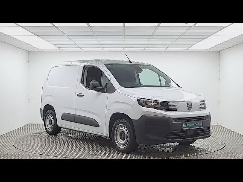 Peugeot Partner PARTNER PRO PLUS1.5 HDI 100 65 - Image 2