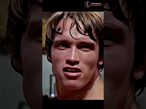 🤯 BRO ARNOLD POSE 🥶 FATHER OF BODYBUILDING #arnoldschwarzenegger #pose #olympics #shortsviral #video