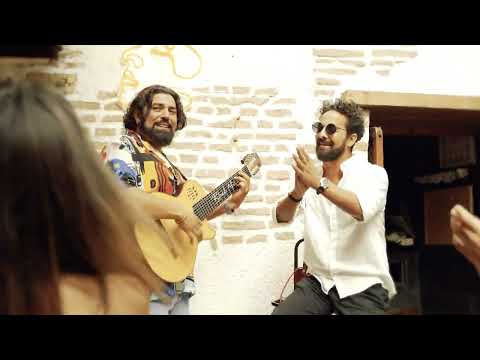 Fraskito - El Patio de los Amores feat Nani Cortés, Jairo de Remache, Julio González & Manzanita