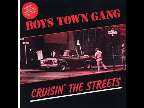 Boys Town Gang - Remember Me / Ain't No Mountain High Enough Suite (1981)