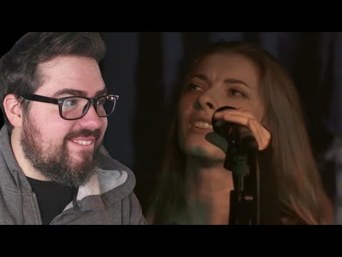 Music Teacher Reacts to GRAI ГРАЙ - (Fortress)Крепость Live in Moscow