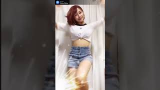 《エロTikTok》チラ見せ楽天ダンス