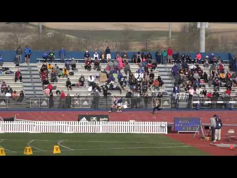Kansas Relays Girls 4x200 Heat 4 Finals