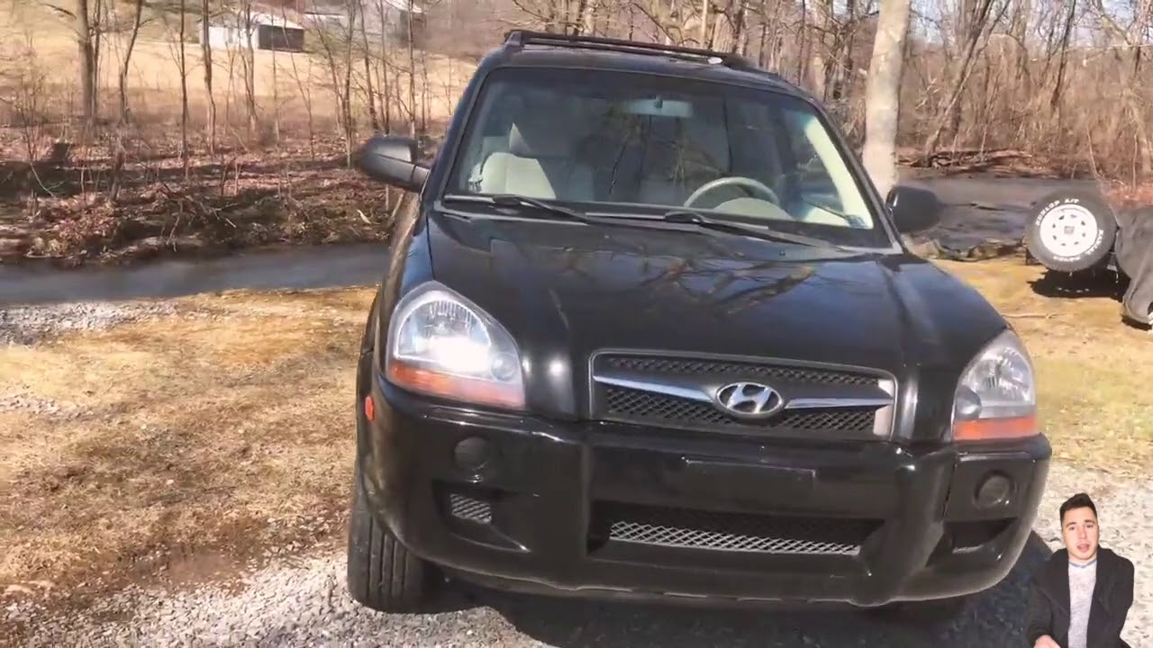 The Irony of Driving our 2009 Hyundai Tucson