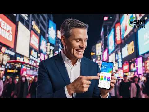 eSIM Travel