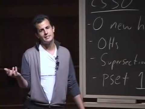 CS50 / Week 1: Friday