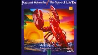 Kazumi Watanabe - Men and Angels