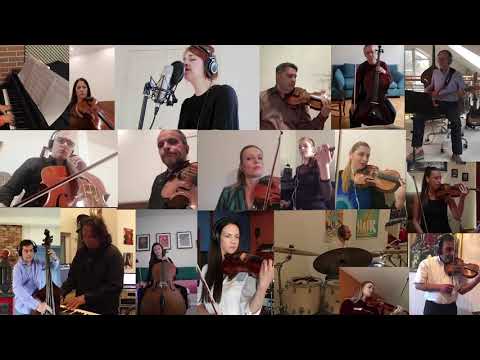 "Why - Annie Lenox "  - covered by Maike Jacobs & Friends