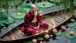 432Hz- Tibetan Zen Sounds Heal Old Negative Energy,  Eliminates Stress And Anxiety