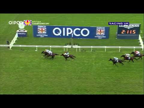 Noble Mission - Champion Stakes 2014