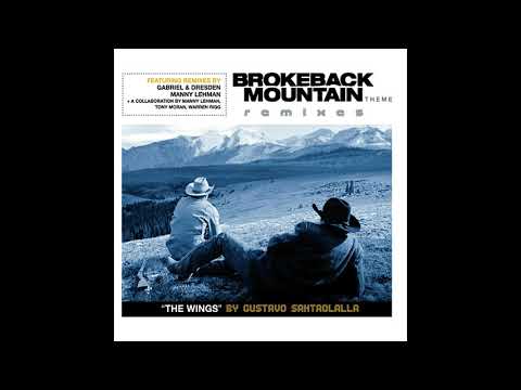 Brokeback Mountain - Theme The Wings Remixes