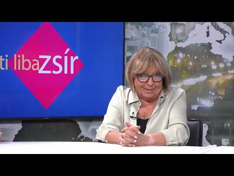 Heti Libazsír – Holló Márta