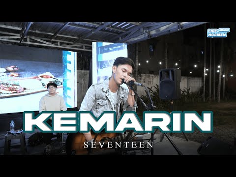 KEMARIN - SEVENTEEN (COVER MUBAI) | LIVE NGAMEN | EDISI YOGYAKARTA