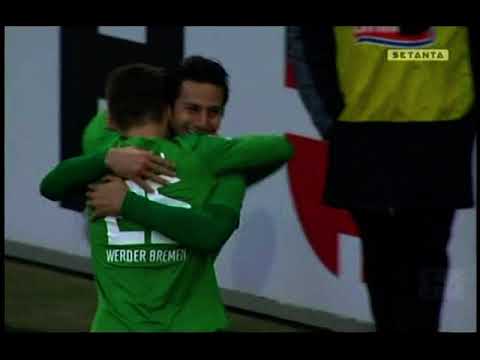 2012 02 05 Freiburg v Werder Bremen German Bundesliga Setanta