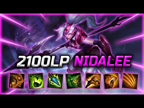 What 2100LP Nidalee " CN Super Server " Experience Looks Like !