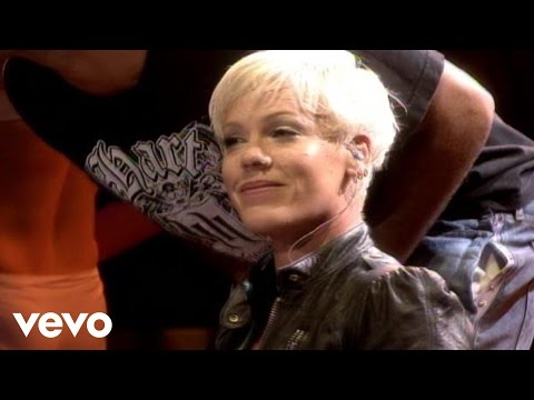 P!NK - So What (PCM Stereo)