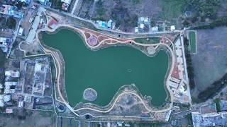 Navalur Lake Eco-Park | Promotional film | SIPCOT Siruseri
