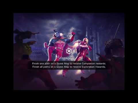 Variant 6 Contamination | Easy Path | CH 1.2 | The Underbelly | MCOC