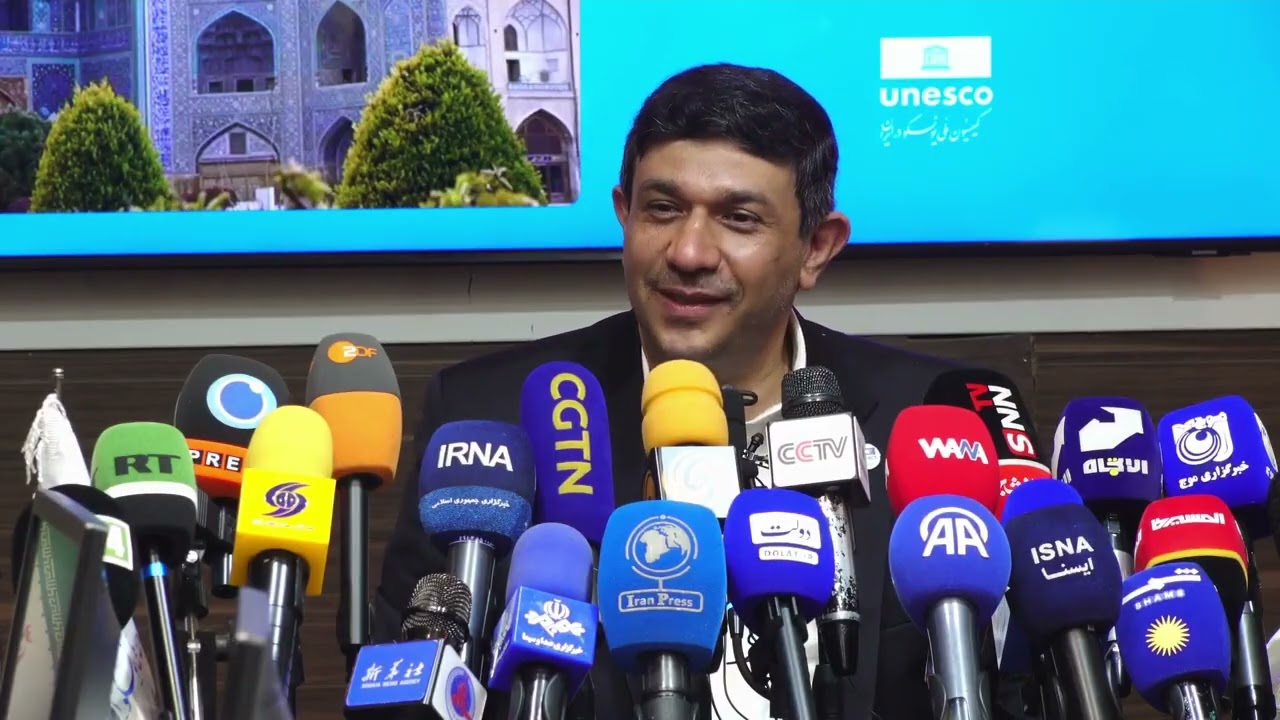 UNESCO Ulusal Komisyonu Sekreteri: "ABD ve israil, İran'da tarihi yapıları yok ediyor"
