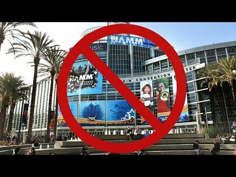 NAMM 2018