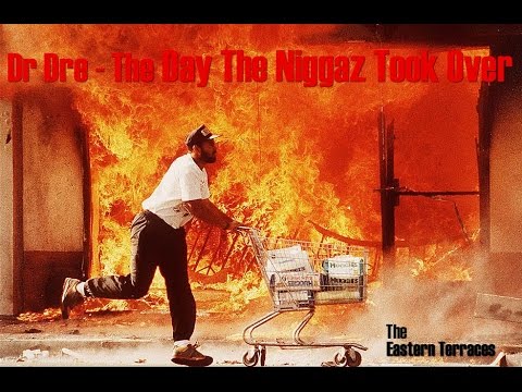Dr Dre - The Day The Niggaz Took Over (Music Video)
