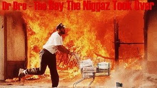 Dr Dre - The Day The Niggaz Took Over (Music Video)