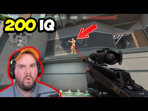 Wallbangs You have NEVER SEEN Before - VALORANT