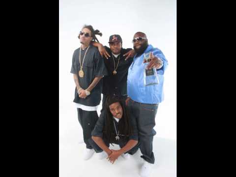 Triple C's (Gunplay,Rick Ross,Torch and Young Breed) - Knock On Wood
