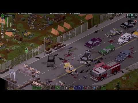 Project Zomboid #210 - Checkpoint? Check.
