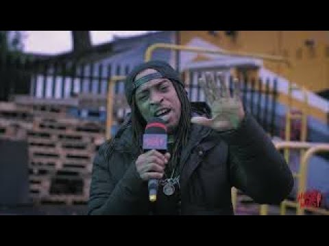 Young Rek - Hood Mics