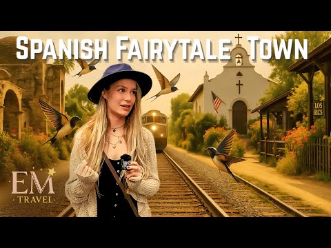 San Juan Capistrano. California's Oldest & Most Charming Neighborhood.