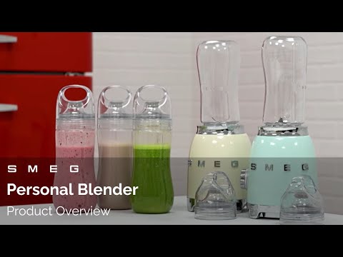 Introducing the Personal Blender | Smeg PBF01