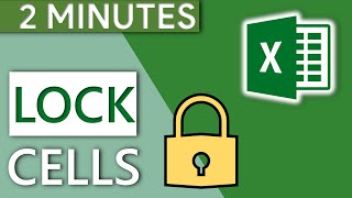 Excel Lock Cells and Protect Formula (but allow data entry)