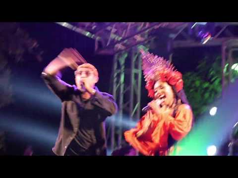 Nailah Blackman & Shal Marshal at Sokah origins 2019