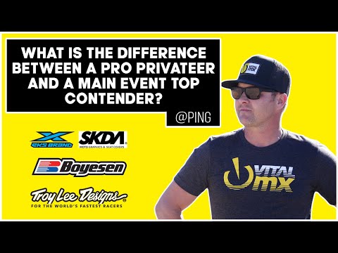 What Is the Difference Between a Pro Privateer and Main Event Top Racer? | @Ping