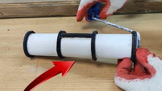 Inventions that save time and money. Live broadcast of the home master