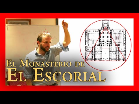 «El MONASTERIO de San Lorenzo de EL ESCORIAL», con JAIME BUHIGAS