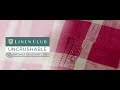 Introducing Linen Club Uncrushable Wrinkle Resistant Linen Linen Just Got Tougher