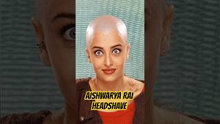 Download lagu AISHWARYA RAI BACHCHAN - HEADSHAVE BALD HAIRCUT (AI) mp3 Download lagu AISHWARYA RAI BACHCHAN - HEADSHAVE BALD HAIRCUT (AI) mp3