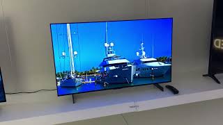 LG's new smaller 42" C2 OLED TV
