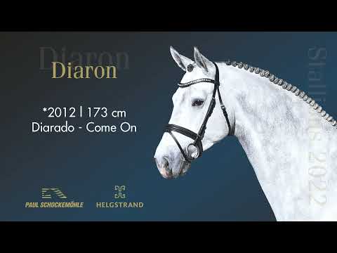 Diaron - Springkollektion 2022 Schockemöhle & Helgstrand (DEU)