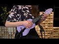 Ortega K2-LAF Keiki Sopraan Ukulele Pack "Lavender Field" thumbnail 10