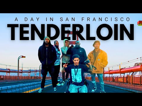 A Day In San Francisco Tenderloin With Boski
