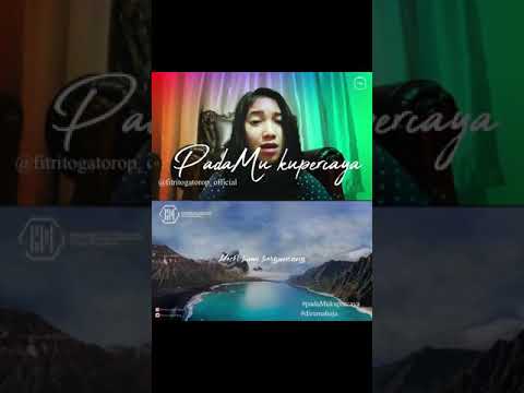 PADA MU KU PERCAYA (cipt. HENRY MANULLANG)