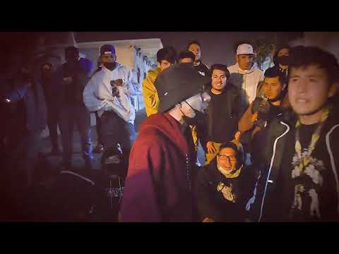 MC PRESITO VS RU1DO ST / Cuartos de Final / Clasificatoria Sangre X Sangre Arequipa 6ta Fecha