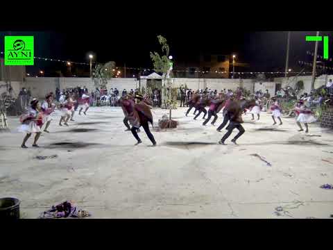 Carnaval de Congalla - Huancavelica - Hatari Peru FINAL (Sinchi Sonqo Cañete 2021)