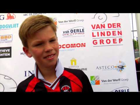 E-pupillen - 15 mei 2015 - ARC E1 1e wedstijd van de dag ARC-Heitingatoernooi editie 10 -