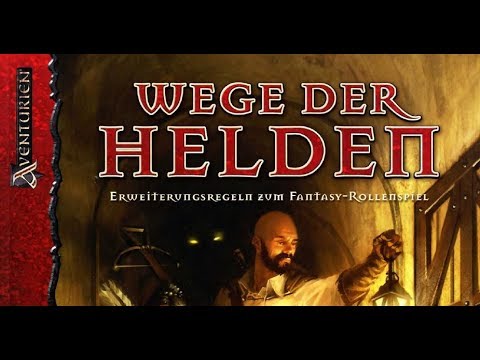 DSA Durchgeblättert Folge 177 - Wege der Helden [Rezension]