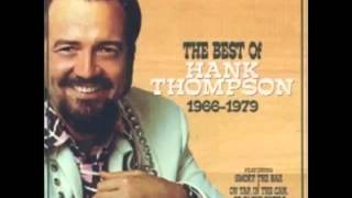 Hank Thompson -- Next Time I Fall In Love ( I Won't )